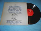Beethoven - Juilliard String Quartet - RCA Shaded Dog Living Stereo LSC 2632 LP