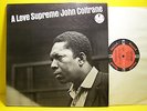 JOHN COLTRANE A LOVE SUPREME VG+ VAN GELDER RVG  IMPULSE A-77 1965