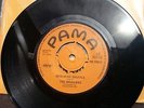 THE MOWHAWKS SKIN HEAD SHUFFLE/RECO RODREGEZ RED COW Pama Label 1970