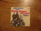 Vinyl 7-Blood Sweat and Tears-And when I Die-1969 Coulered-Vinyl Rare