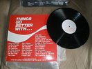 Things Go Better With Coke The Who promo import lp album rare oop Keith Moon