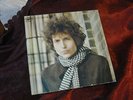Bob Dylan Blonde on Blonde C2L4 - Original mono LP w/Claudia Cardinale photo NR