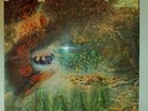 A SAUCERFUL OF SECRETS: Pink Floyd classic 1968 LP, MONO, Columbia 1st Pressing