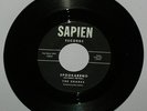 The Sharks - Big Surf / Spookareno (Sapien Records)  NICE