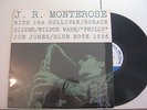 J.R. MONTEROSE BLUE NOTE 1536 LP MONO MINT UA IN SHRINK
