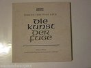 Bach Die Kunst Der Fuge Church St Laurens-Organ Arhiv DGG 2LP box 198006/7 73082