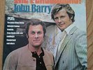 The Persuaders - John Barry Signed - Vinyl Album