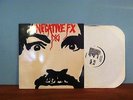 Negative FX S/T LP 1ST PRESS VG  KBD OOP PUNK HARDCORE TAANG RECORDS