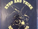 STOP AND THINK Both Demo LP Ssd DYS Ten Yard Fight  Sxe Hc B9