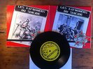 Les Kamionërs du suicide - La java des bons enfants - 45T - NM/NM - Rare - Punk