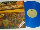 THE BEATLES/REEL MUSIC/ECUADOR  PRESSING SCARCE LP BLUE  1982 ??????