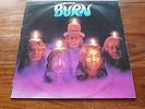 Deep Purple - Burn 1974 UK LP 1st FULLY SIGNED/AUTOGRAPHED