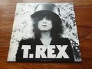 T.Rex - The Slider 1972 UK LP w/ WITHDRAWN SLEEVE MARC BOLAN