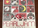 Pearl Jam Rare Limited Edition Lightning Bolt SEVENS SEALED 7