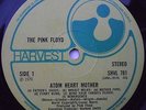 Pink Floyd Atom Heart Mother (NO EMI LOGO RARE 1st Press 1970 Harvest LP)