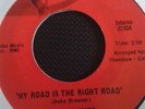 Northern Soul The Volumes - My Road Is The Right Road (Inferno)