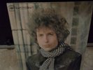 Bob Dylan Blonde On Blonde 2 LP Set 2 Eye Original VG+/EX Claudia Cardinale