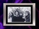 ULTRA COOL - PINK FLOYD - D.GILMOUR - ORIGINAL SIGNED AUTOGRAPH