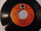 Northern Soul Billy Keene 'Wishing and Hoping' on US Paula Records