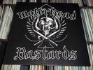 Motorhead Motörhead Bastards LP 1993 Original