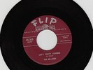 BEL-AIRES- LET'S PARTY AWHILE / THIS PARADISE- FLIP 45 - DOOWOP JUMP NM  HEAR IT