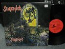 Slaughter Strappado 1press 1987 Sacrifice Exciter Razor Slayer Venom Voi Vod