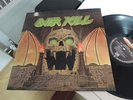 OVERKILL THE YEARS OF DECAY 1989 IN MINT CONDITION