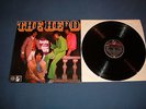 Lp The Herd: Paradise Underworld, Peter Frampton, Status Quo, Humble Pie