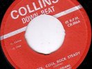 GLEN ADAMS - OWEN GRAY/SKINHEAD REGGAE/COLLINS DOWN BEAT CR006/1967..LISTEN