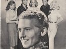 Jerry Lee Lewis ROCKABILLY 45 & PIC SLEEVE (Sun 296) High School Confidential