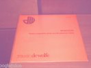 JACKY GIORDANO IN MOTION DE WOLFE LIBRARY LP 1980 SPACE DRAMA SYNTH FUNK LISTEN