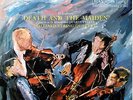 JUILLIARD QT / Schubert Death & the Maiden/ RCA Living Stereo SD LSC-2378 1S TAS