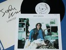 JOHN LENNON ART LP+BOOK RICHARD AVEDON ANNIE LEIBOVITZ LIMITED ORIGINAL EX RARE