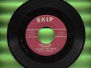 Slim Redman Donnie Bowshier Strut My Stuff Skip 45 Record Jr. Melody Boys SCARCE