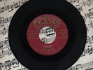 Chuck Howard Gossip Heartbreak Station Flame 45 Record Rockabilly Rock & Roll