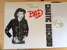 Chaotic Dischord - Very Fuckin' Bad, rare Vinyl LP, UK,