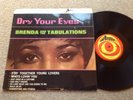 Brenda And The Tabulations - Dry Your Eyes - Action UK 1968 Soul Album