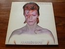 David Bowie - Aladdin Sane 1973 UK LP + FAN CLUB INSERT