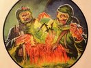 MUNICIPAL WASTE / TOXIC HOLOCAUST Toxic Waste LIMITED PICT LP 2012 Tankcrimes