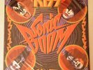 KISS Sonic Boom LP NEW 2010 Kiss judas priest w.a.s.p. deep purple black sabbath