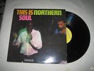 THIS IS NORTHERN SOUL LP, GRAPEVINE , SOUL EX CON
