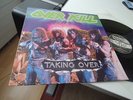 Overkill-Taking over LP 1987 Vinyl NOISE INTERNATIONAL