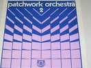 LIBRARY RECORD Patchwork Orchestra 2 LP jazz/funk/breaks FRENCH Disques Magellan