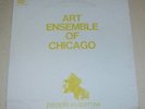ART ENSEMBLE OF CHICAGO People in Sorrow LP (1969) orig FREE JAZZ