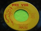 Hear Rare Latin Soul Funk 45: Pancho Villa & The Bandits   Ain't That Bad