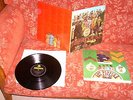 Beatles Sgt Peppers Mono 1st UK 1/1 Matrix Yellow/Black PMC 7027