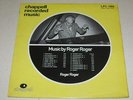 LIBRARY RECORD Music by Roger Roger LP (1974) breaks/beats CHAPPELL
