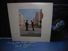 Pink Floyd Wish You Were Here Japan Orig.LP POSTER NM