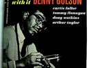 BENNY GOLSON QUINTET Gettin With It ORIG US NEW JAZZ PURPLE LABEL DG MONO RVG