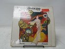 Vintage Vinyl LP Record 1974 FRUUPP Seven Secrets DNLS3058 Prog Rock UK w/Insert